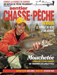Magazine Sentier CHASSE-PÊCHE